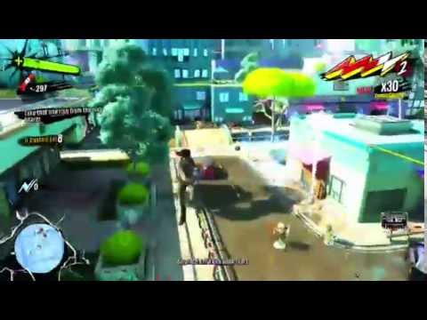 Sunset Overdrive Walkthrough Part 16 | No Commentary