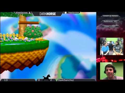 Quarantined Rapport Bracket - () Vs. () Super Smash Bros - SSB64
