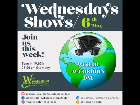 Weltmeister Wednesdays Concert Series Week 18 - 2022