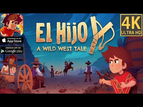 El Hijo - 4K Mobile iOS Android - iPhone Pro Max - HandyGames - Review Gameplay Walkthrough - YouTube