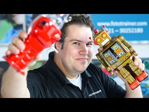 Sony Alpha 6000 - Autofokus Verriegelung für bewegte Motive - Endlich scharfe Fotos