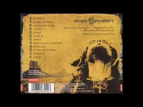 Soulfly - Prophecy (2004, full album)