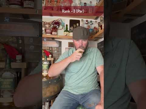 #100  Tullamore DEW Tasting