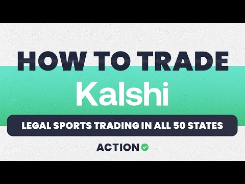 How To Trade At Kalshi & Maximize Profits | Kalshi Legal Sports Trading In 50 States & Promo Code