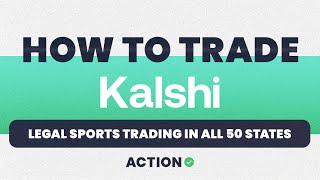 How To Trade At Kalshi & Maximize Profits | Kalshi Legal Sports Trading In 50 States & Promo Code