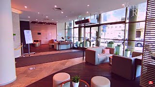 HOLIDAY INN Vilnius | A sad hotel in Lithuania (full review)