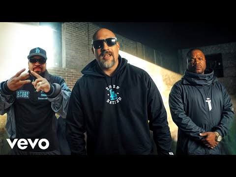 Cypress Hill - We All We Got ft. Ice Cube & Xzibit [Explicit Video] 2025