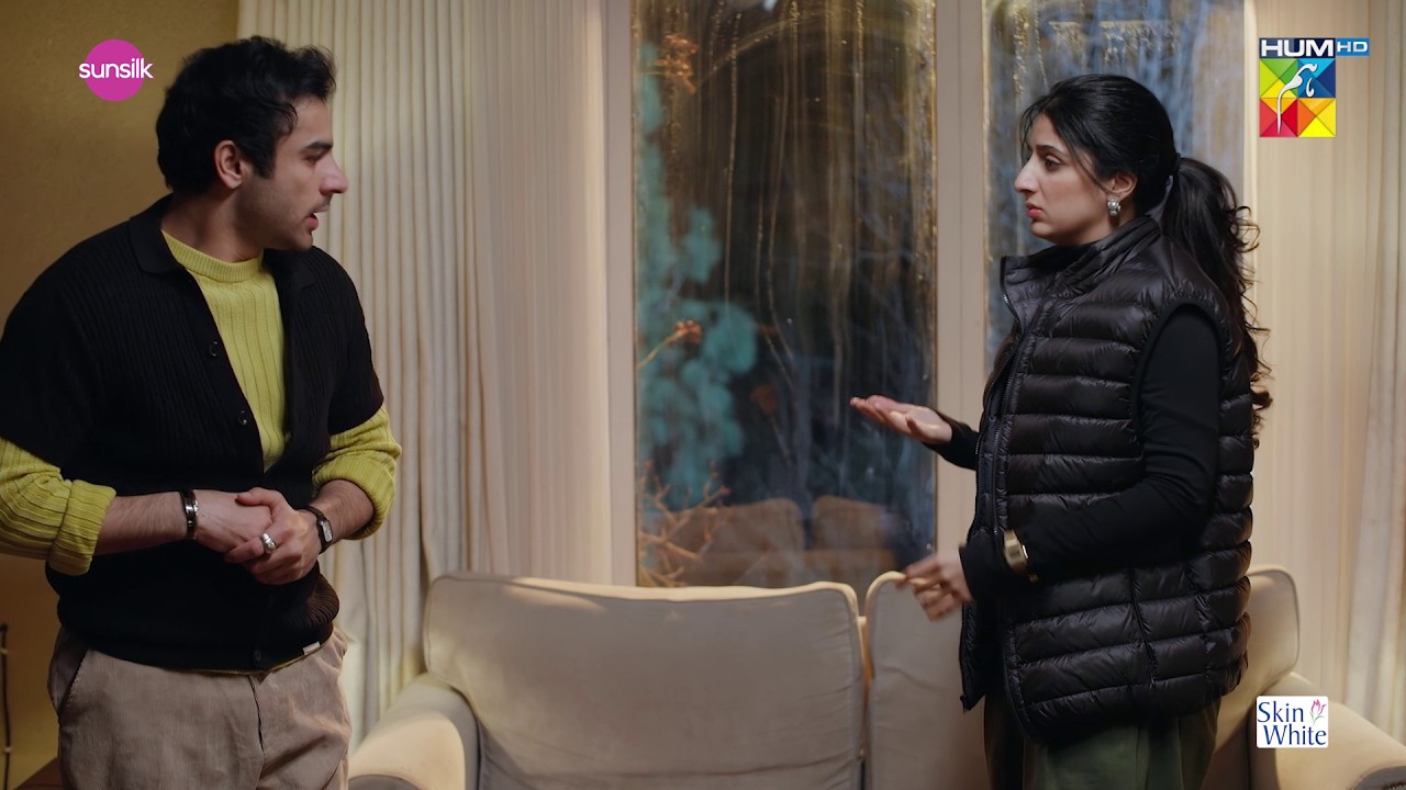 Gussay Mein Tou Tum Current Marti Ho...! Winter Love - HUM TV
