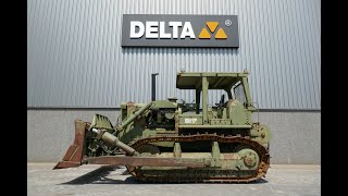 بيع بلدوزر Caterpillar D7F Ex-army - صورة 4 | Machineryline TN بلدوزر Caterpillar D7F Ex-army | صورة 4 - Machineryline