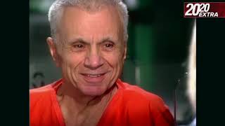 Barbara Walters' 2003 jailhouse interview with actor Robert Blake behind the scenes video