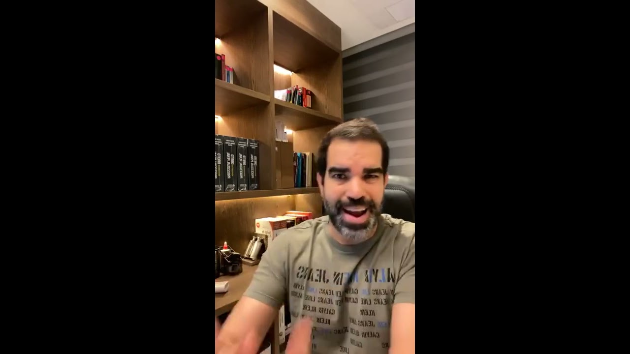 Estude com o Autor - Nestor Távora - Live 10