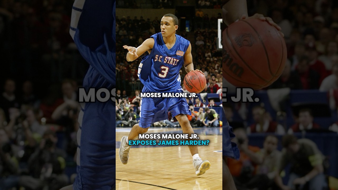 Streets Saying Moses Malone Jr was RIGHT About James Harden