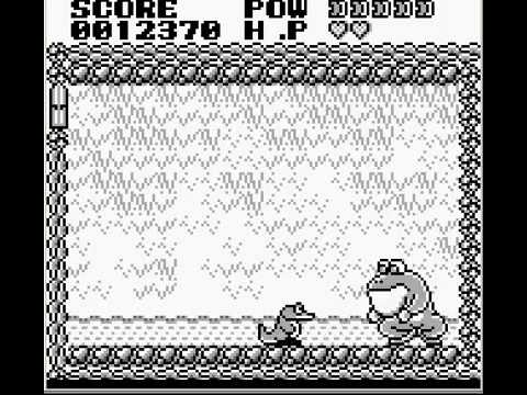 Tail Gator Game Boy