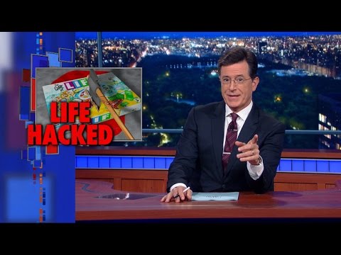 生活被破解 (Life Hacked)