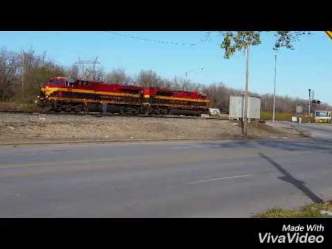 Legacies On The Rails Fan Video #225 (16-074)