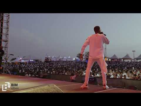 Father Philis live performance at TIPSY 2022 Barbados