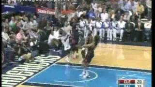 LeBron James 08-09 Highlights Part 1 - LeBron 2008-2009 Mix