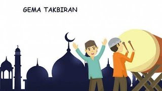 Download lagu TAKBIRAN MERDU BIKIN NANGIS | GEMA TAKBIRAN IDUL FITRI 2021 TERBARU | NO COPYRIGHT mp3