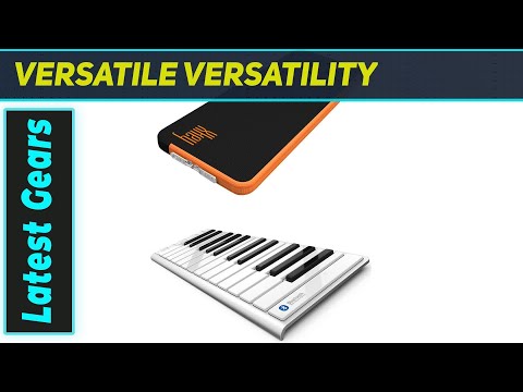 Xkey 25 Air: The Best Portable MIDI Keyboard Bundle?