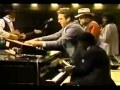 Roy Buchanan & Albert Collins - Further On Down The Road Live]