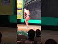 2019 日本クラシックボディビル選手権大会 フリーポーズ