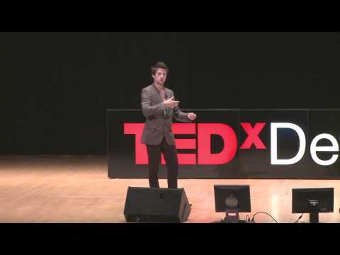 TEDxDetroit 2011 - Rob Bliss - The Art of Large-Scale Community Engagement