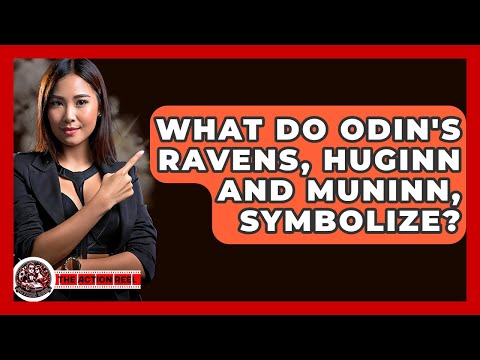 What Do Odin's Ravens, Huginn And Muninn, Symbolize? - The Action Reel