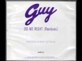 Guy X Heavy D. - Do Me Right (The Heavy Mix)