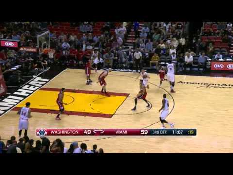 Goran Dragic vs Washington Wizards 20.02.2016 (24Pts)