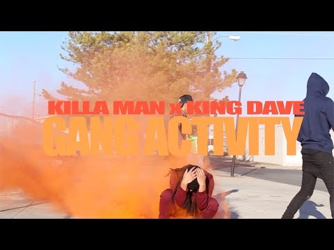 Killah Man x King David - Gang Activity | Dir By Archetto