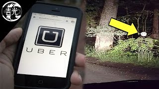 10 HISTORIAS ATERRADORAS OCURRIDAS EN UBER