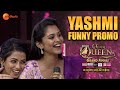 Super Queen Yashmi Funny Promo This Sunday At 12 Pm Zee Telugu