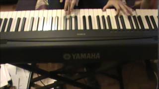 Joshua Kadison- Begging for grace piano cover