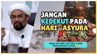 Apa Nak Buat Pada Hari 'Asyura? 🤔 | Syeikh Mohd Nazrul Abd Nasir