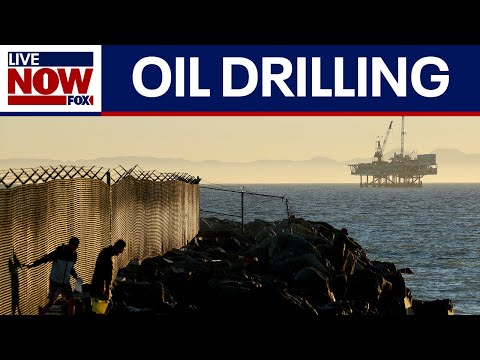 Video | Trump admin proposes plan for new oil drilling off CA, FL coasts