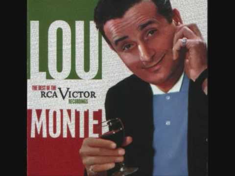 Lou Monte - What did Washington say