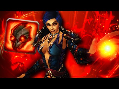 Warlock Just DESTROYS A Warrior! (5v5 1v1 Duels) - PvP WoW: Dragonflight
