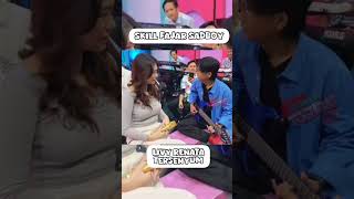 Download lagu Skill Fajar Sadboy|Livy Renata Klepek© #shorts #shortsvideo #fajarsadboy #fajarsadboylucu mp3 Download lagu Skill Fajar Sadboy|Livy Renata Klepek© #shorts #shortsvideo #fajarsadboy #fajarsadboylucu mp3