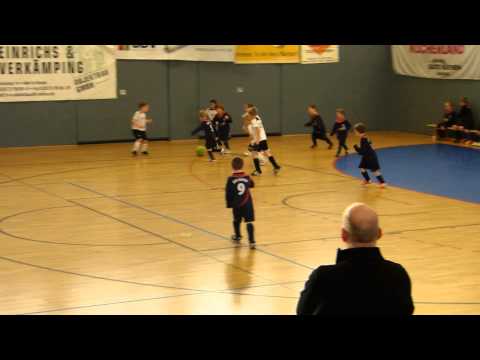 VFL Rhede gegen DJK Rhede Bambini 2012