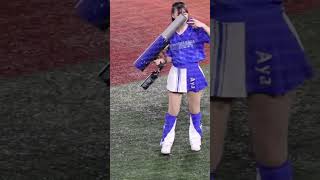 卒業 Ayaちゃんのバズーカ砲  ベイスターズ　dianaディアーナ  チア