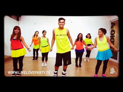 HULA HOOP live love party