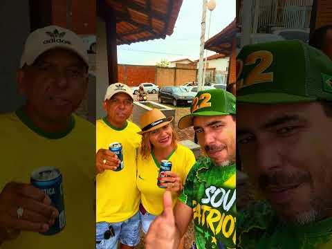 Alexânia Goiás e Flavio Bolsonaro 22