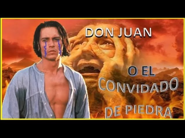 Vídeo relacionado con DON JUAN O EL CONVIDADO D/PIEDRA Ter