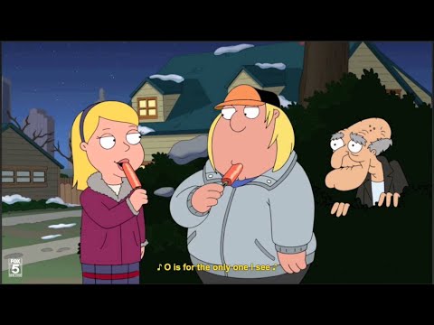 Family Guy - Best of Herbert and Chris | Hot Dog