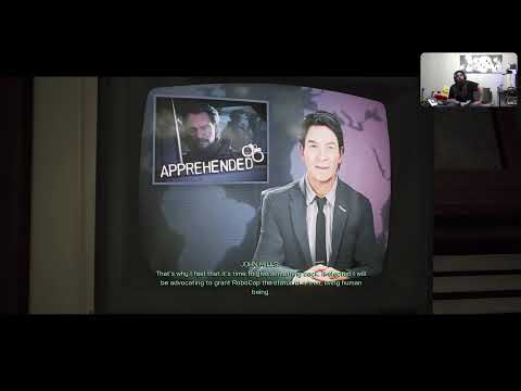 Robocop rocue city osa 2