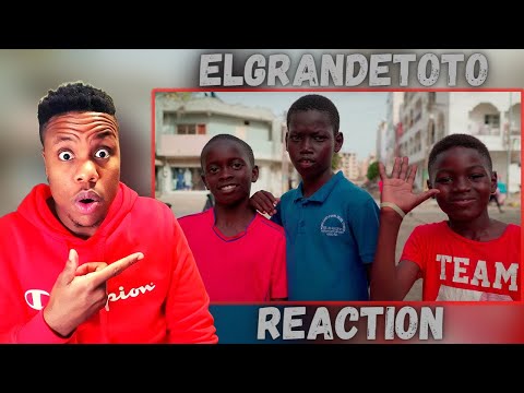 Aussie Reacts To ElGrandeToto - Gueule Tapée (Prod. by Ludafrick) [IT'S A VIBE!] 🇲🇦🇸🇳🌊
