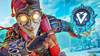 I Took the NEW OCTANE META into Ranked... (Apex Legends)