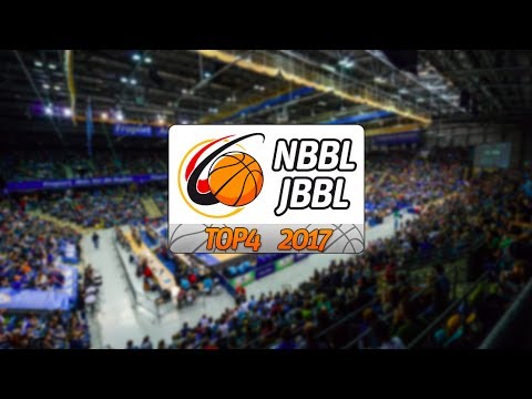 Der TOP4 Trailer 2017 - NBBL/JBBL TOP4 2017 in Frankfurt!