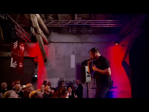 CHROM [The Start Of Something New] live in Erfurt 27.4.2024