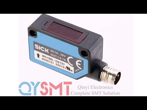 SICK SENSOR WS100L-D2131